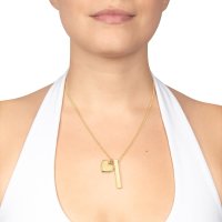 COLLAR CHAPA DE ORO ZAEYTH