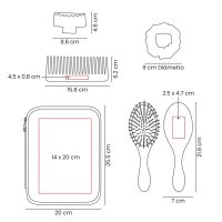 SET PLASTICO AABIURN