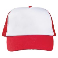 GORRA POLISTER AACLORA