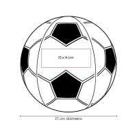 PELOTA PLASTICO AACMORMO