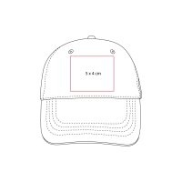 GORRA POLISTER AACNEYA