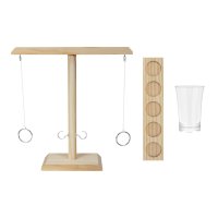 JUEGO MADERA DE PINO AACQUYL
