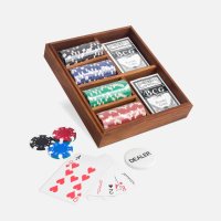 SET MADERA DE PINO AACRIVS