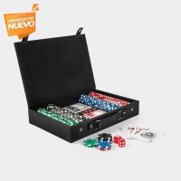 SET PU ESTUCHE AACRIZM