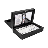 SET MADERA DE TILO ESTUCHE AACROYD