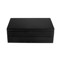 SET MADERA DE TILO ESTUCHE AACROYD