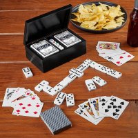 SET MADERA DE TILO ESTUCHE AACROYD
