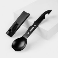 CUBIERTO METAL AACSEVO