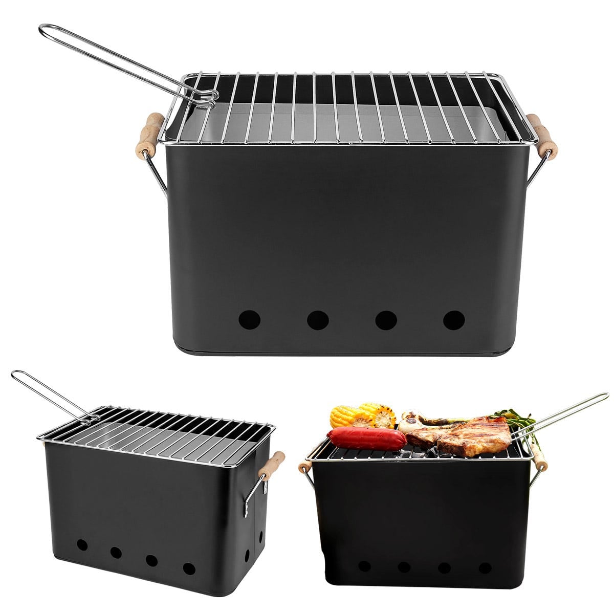 ASADOR HIERRO AACTANT