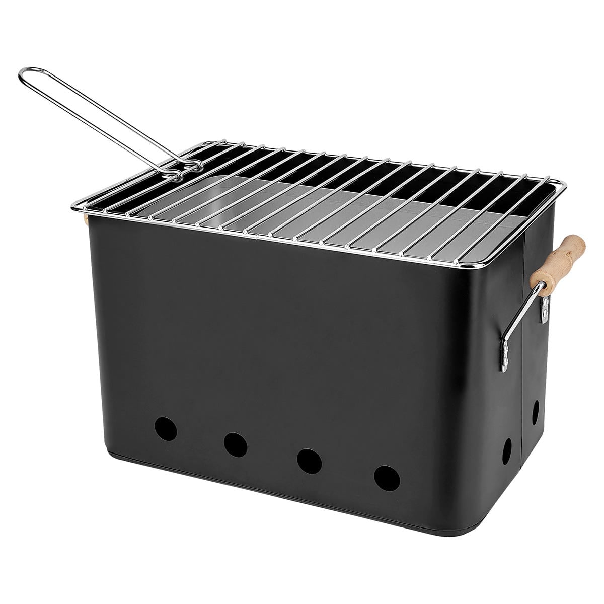 ASADOR HIERRO AACTANT