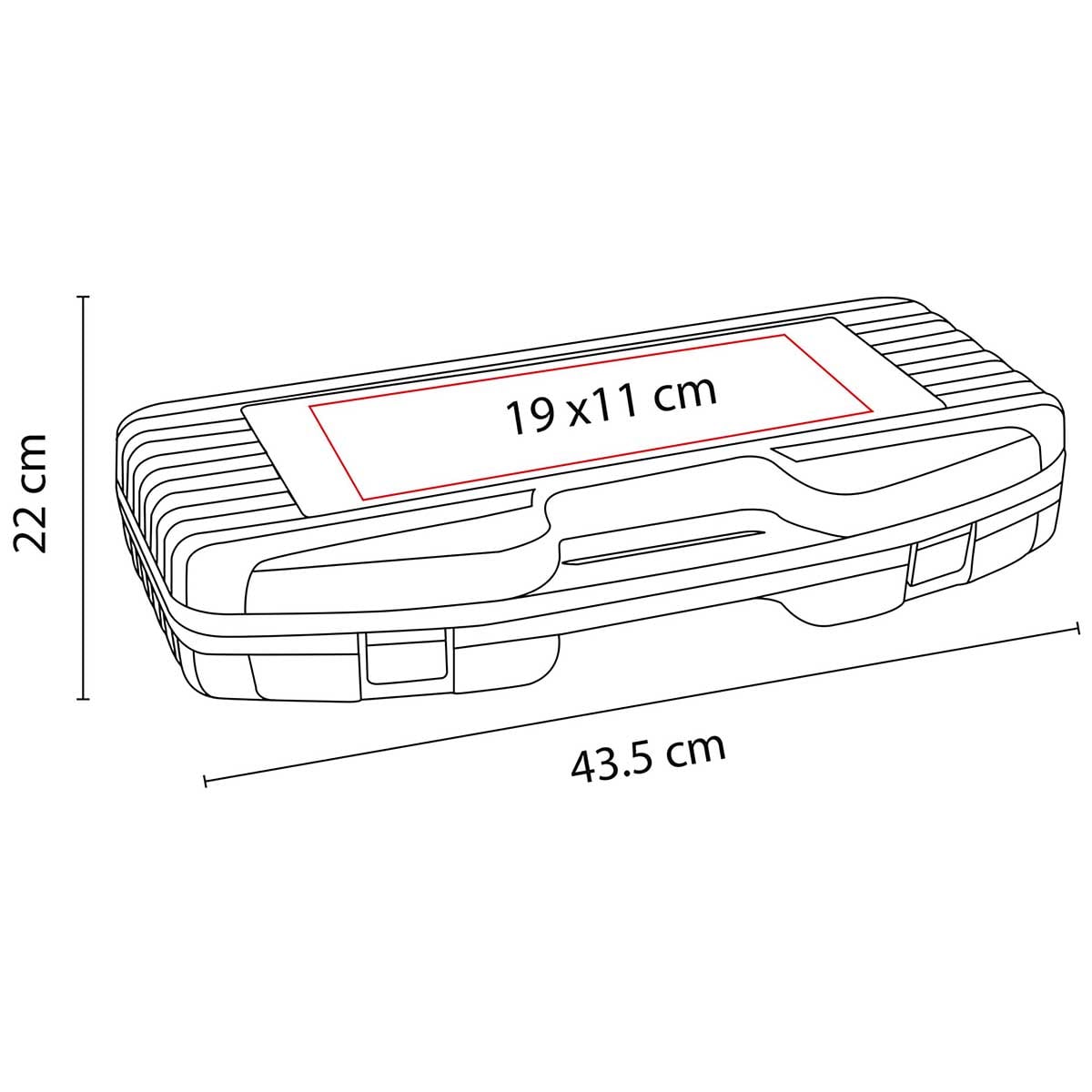 SET ACERO INOXIDABLE Y PLÁSTICO UTENSILIOS AACTARK