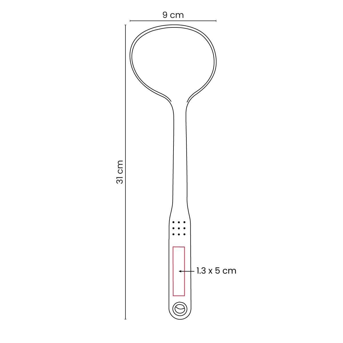 CUCHARON PLÁSTICO AACTELT