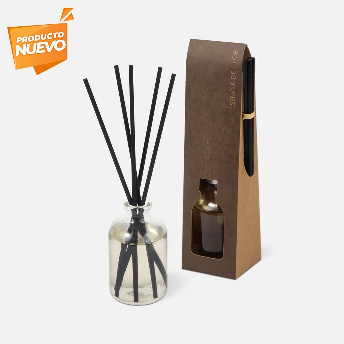 AROMATIZANTE VIDRIO AACTNIX