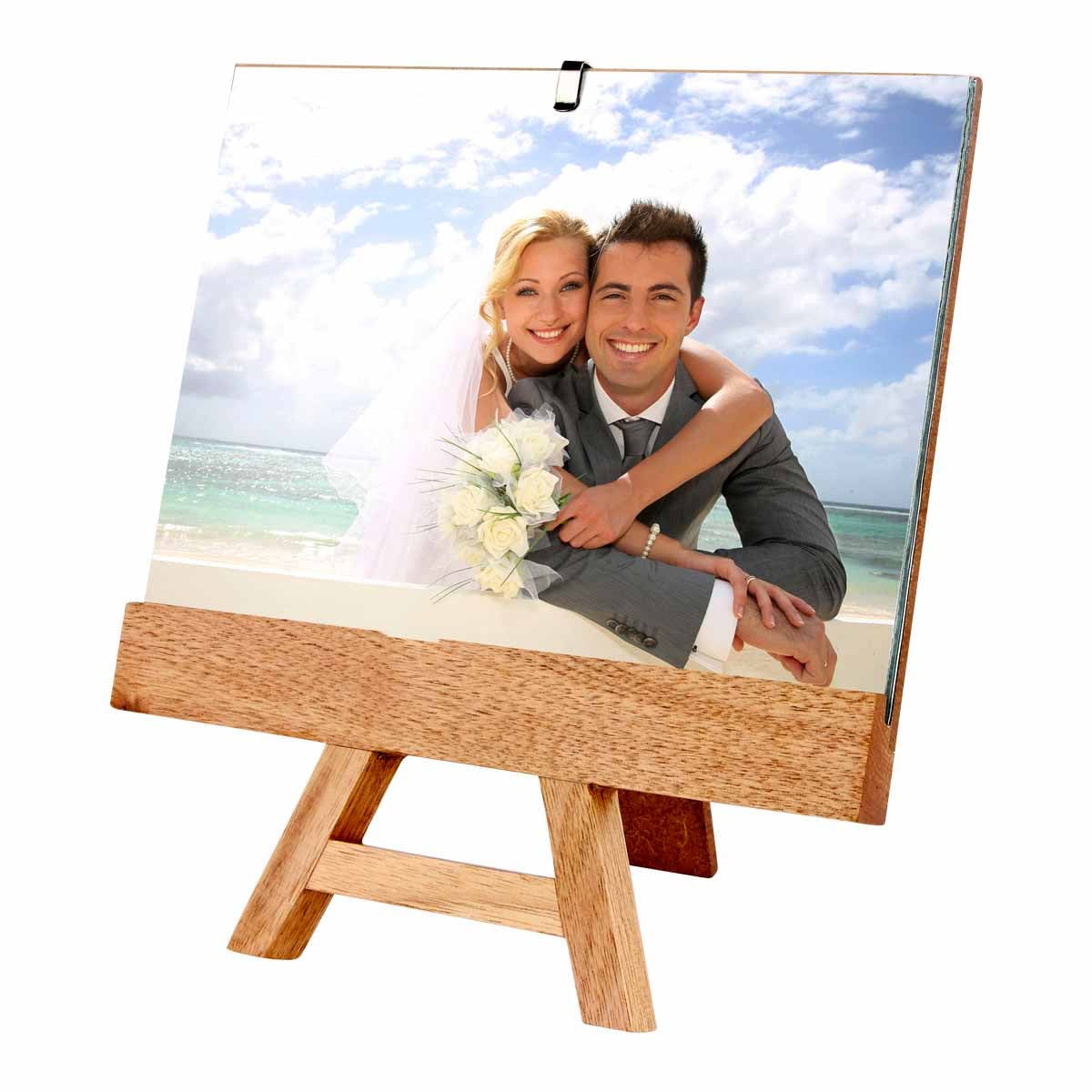 PORTARRETRATO MADERA DE ROBLE AACTORVY