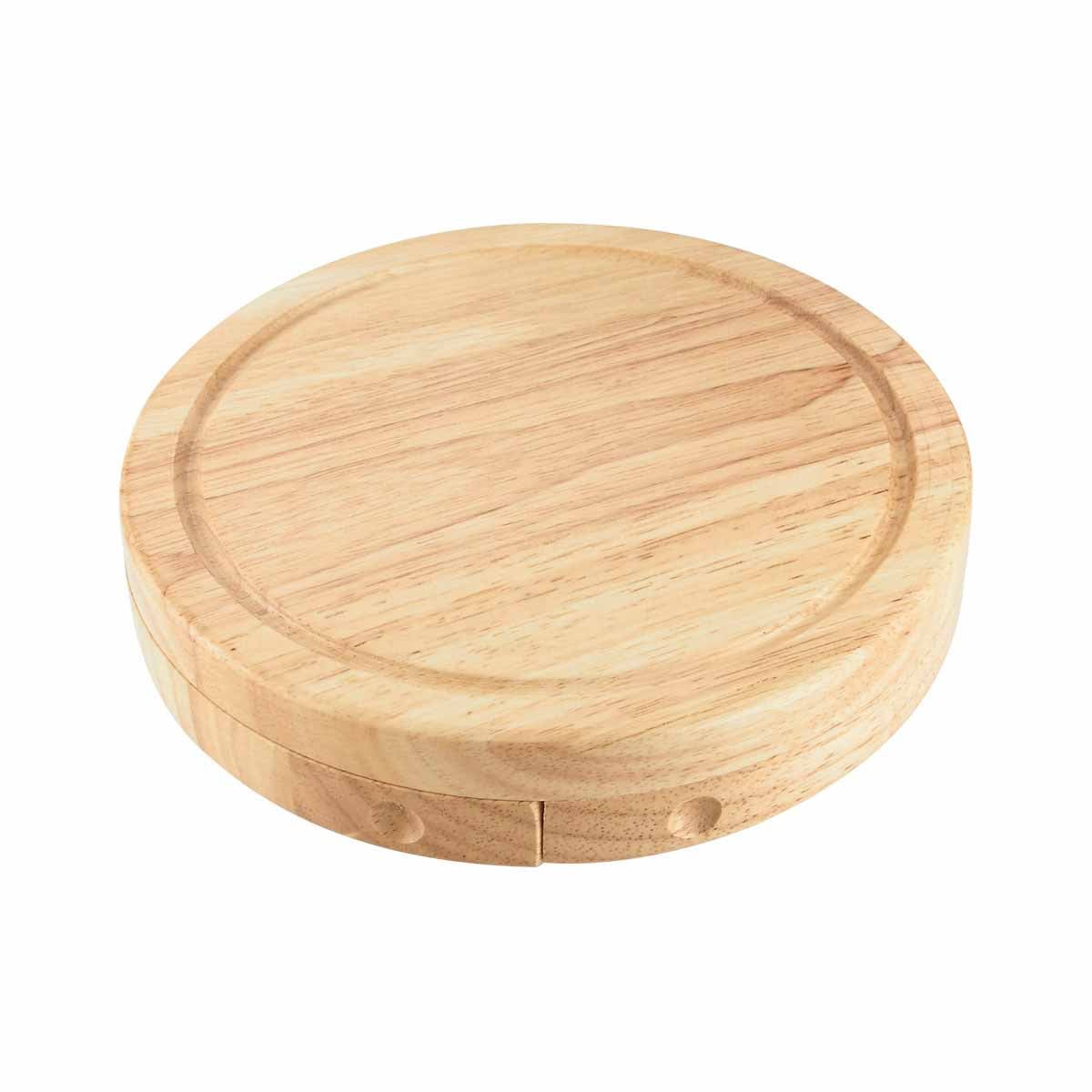 SET MADERA CAUCHO AACTURV