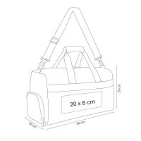 MALETA POLISTER AADENE