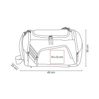 MALETA-MOCHILA POLISTER AADIEL