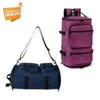 MOCHILA POLISTER AADIUS