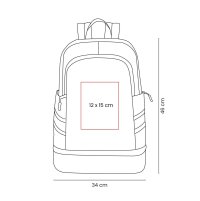 MOCHILA POLISTER AADKUL