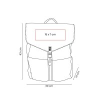 MOCHILA PU AADNIS
