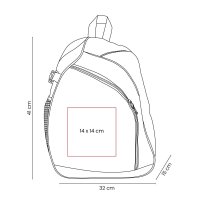 MOCHILA POLISTER AADOFT