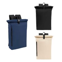 MOCHILA PU Y POLISTER AADOVR