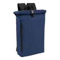 MOCHILA PU Y POLISTER AADOVR