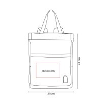 MOCHILA PU AADOXY
