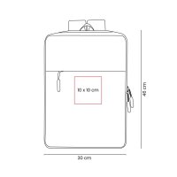 MOCHILA POLISTER AADOYD