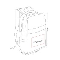 MOCHILA POLISTER AADREK
