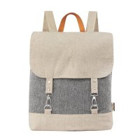 MOCHILA ALGODN RECICLADO AADUEL