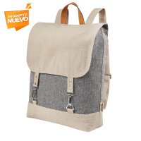 MOCHILA ALGODN RECICLADO AADUEL