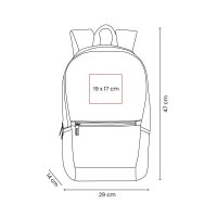 MOCHILA POLISTER AADUXY