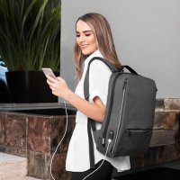 MOCHILA POLISTER AADYDE
