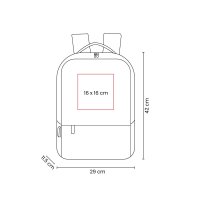 MOCHILA POLISTER AADYDE