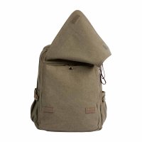 MOCHILA CANVAS AADYLT