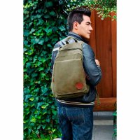 MOCHILA CANVAS AADYLT