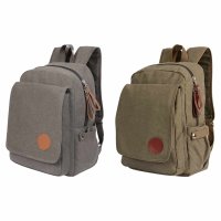 MOCHILA CANVAS AADYLT