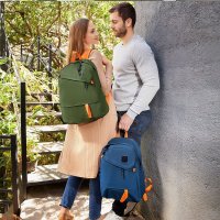 MOCHILA POLISTER AAEDRA