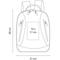 MOCHILA POLISTER AAEIAN