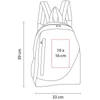 MOCHILA POLISTER AAEILM