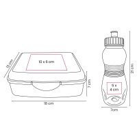 SET PLASTICO AAELLX