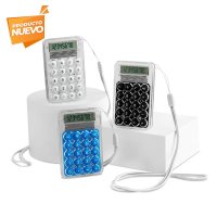 CALCULADORA PLASTICO AAEUIL
