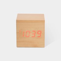 RELOJ MADERA MDF BABOYD