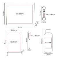 SET METAL BABZON