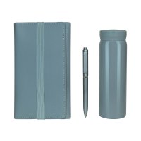 SET ACERO INOXIDABLE BACEDRA
