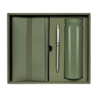 SET ACERO INOXIDABLE BACEDRA