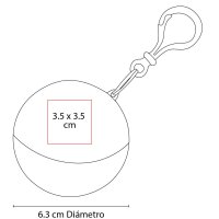 IMPERMEABLE PLASTICO BACEIZM