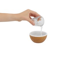 HUMIDIFICADOR PLASTICO IMITACIN MADERA BACLOYDE