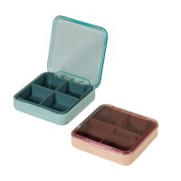 PASTILLERO PLASTICO BACMIRN